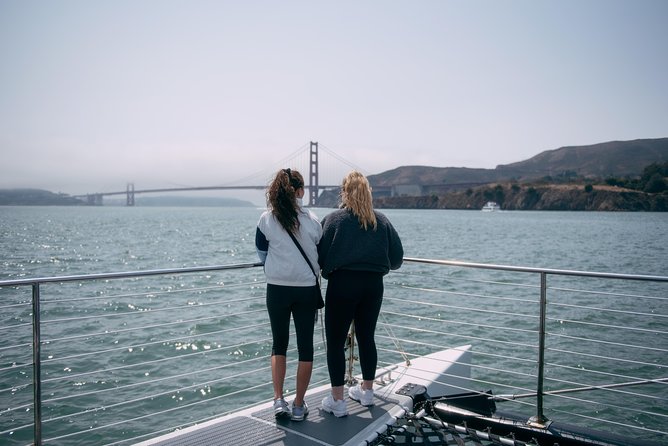 San Francisco Bay Sailing Cruise - Key highlights worth knowing