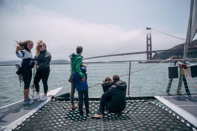 San Francisco Bay Sailing Cruise - Why Pier 39 and a 90-minute sail work so well