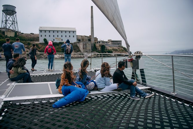San Francisco Bay Sailing Cruise - Who this sail fits best (and when to choose another option)