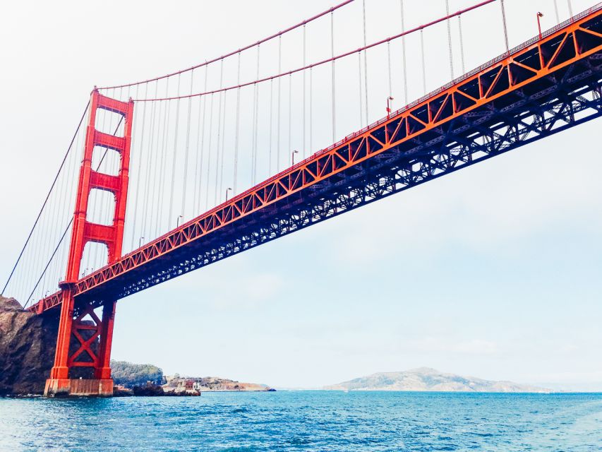 San Francisco: Bay Sailing Tour with Drinks - On the Privateer: what the 2-hour sail feels like
