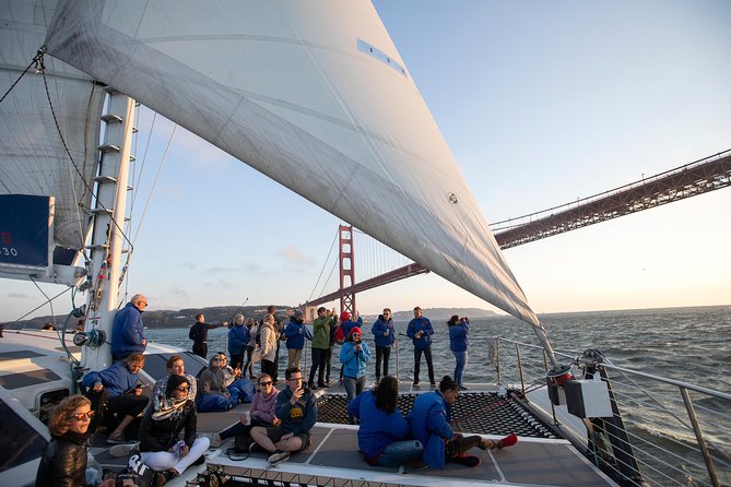 San Francisco Bay Sunset Catamaran Cruise - Key things to know before you sail