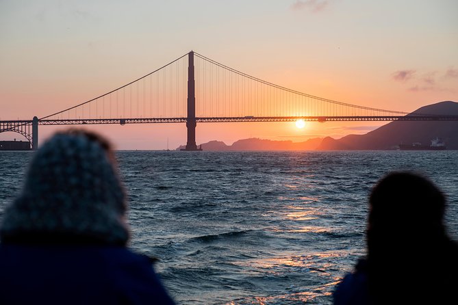 San Francisco Bay Sunset Catamaran Cruise - Twilight on the Bay: why this cruise feels different