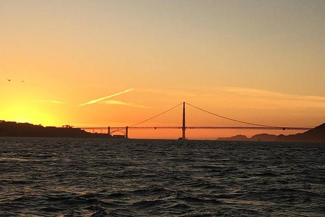 San Francisco Bay Sunset Catamaran Cruise - The drink deal: included beverage and onboard bar reality