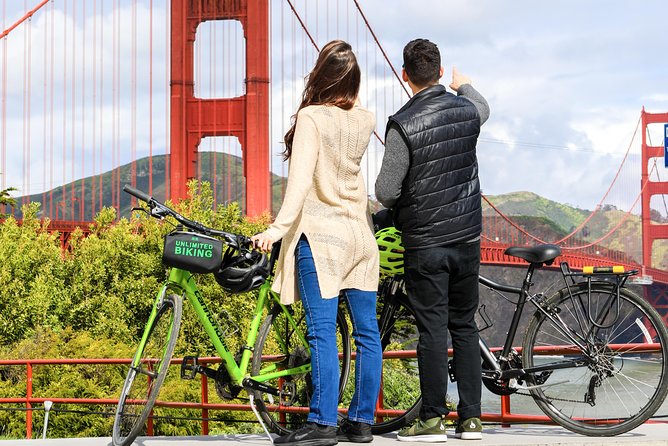 San Francisco Bike Rental - Where You Meet: 757 Beach St and the Easiest Way to Start