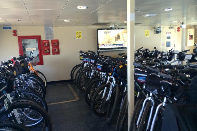 San Francisco Bike Rental For the Golden Gate Bridge - Value for $36: what’s included, and what you’re actually buying