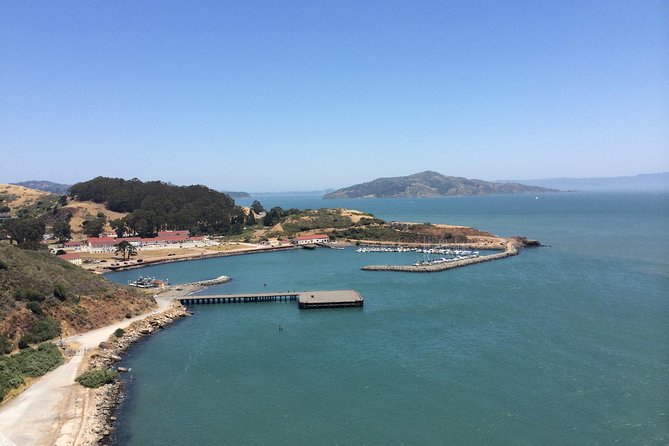 San Francisco Bike Rental For the Golden Gate Bridge - Should you book the Golden Gate Bridge bike rental from the Marina?