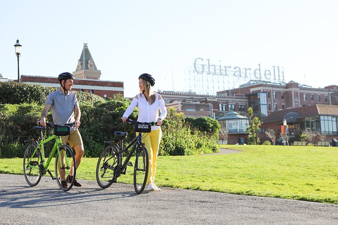 San Francisco Bike Rental - Price and Value: When $20 Feels Like a Win