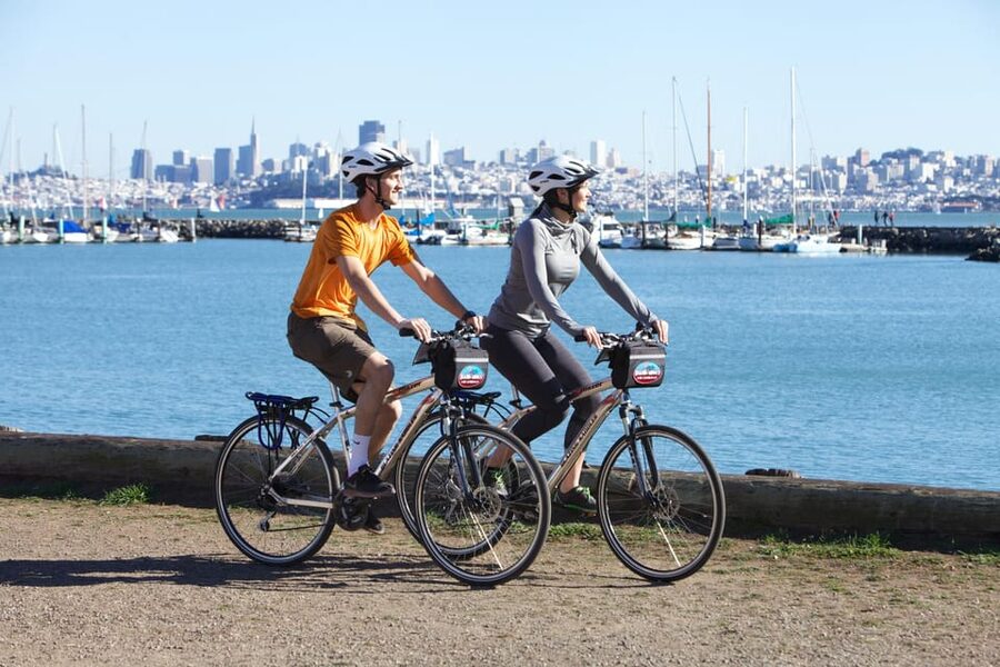San Francisco: Bike Tour with Muir Woods and Sausalito Visit - Who This Tour Works Best For (and Who Might Get Frustrated)