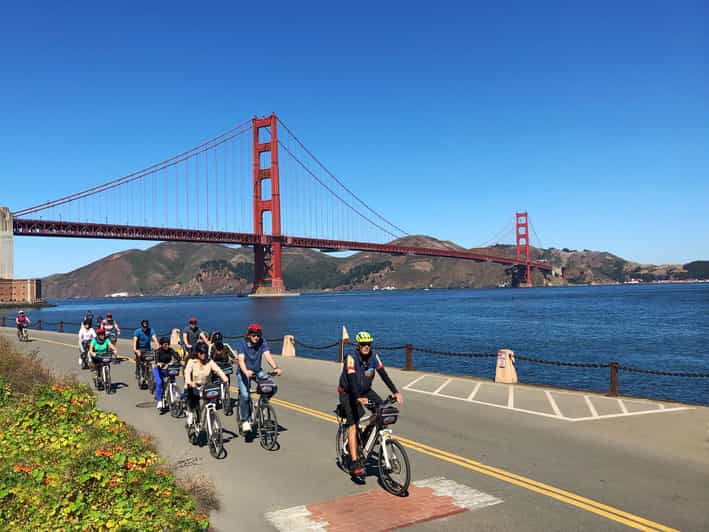 San Francisco: Bike Tour with Muir Woods and Sausalito Visit - Sausalito Free Time: Waterfront Walks and Quick Lunch Strategy