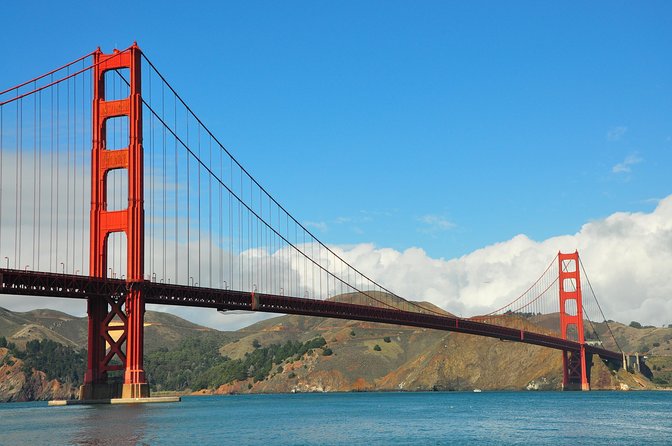 San Francisco: Bridge to Bridge Cruise (90-minutes) - Why the Bridge-to-Bridge route feels like San Francisco’s highlights in one ticket