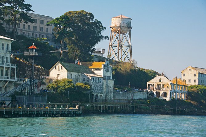 San Francisco: Bridge to Bridge Cruise (90-minutes) - Wind, deck choices, and what to wear for a comfy 1.5-hour cruise