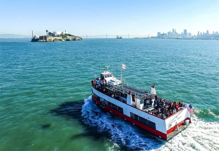 San Francisco: California Sunset Cruise (2-hours) - Key things that make this cruise special