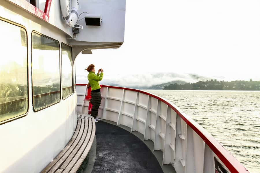 San Francisco: California Sunset Cruise (2-hours) - Who this cruise fits best (and who should choose another option)