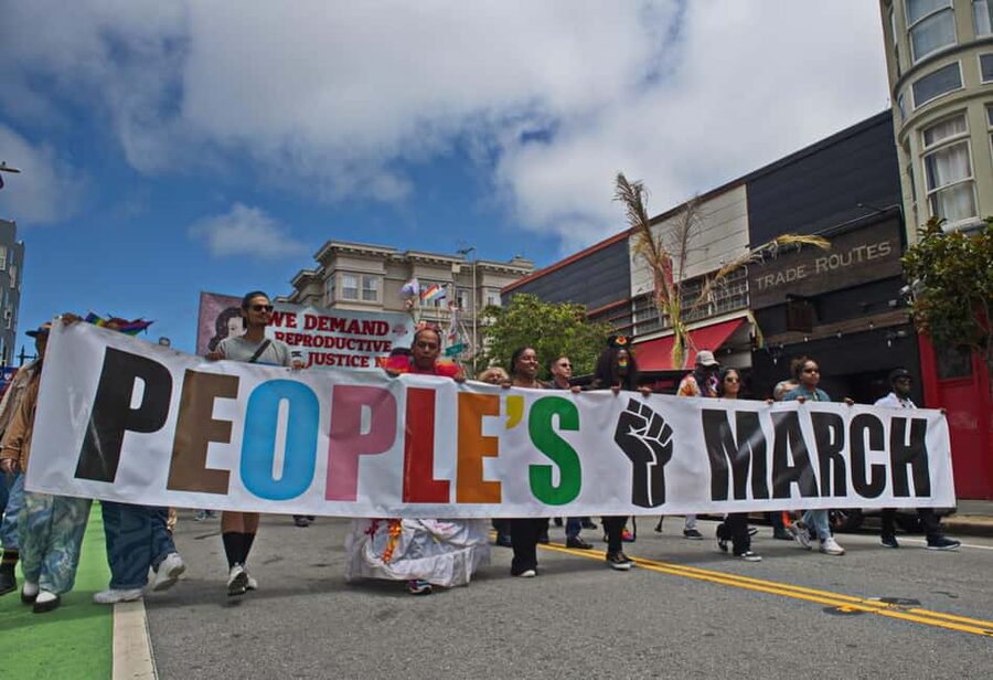 San Francisco: Castro District LGBTQ+ History Tour - The US military’s role in San Francisco’s queer formation