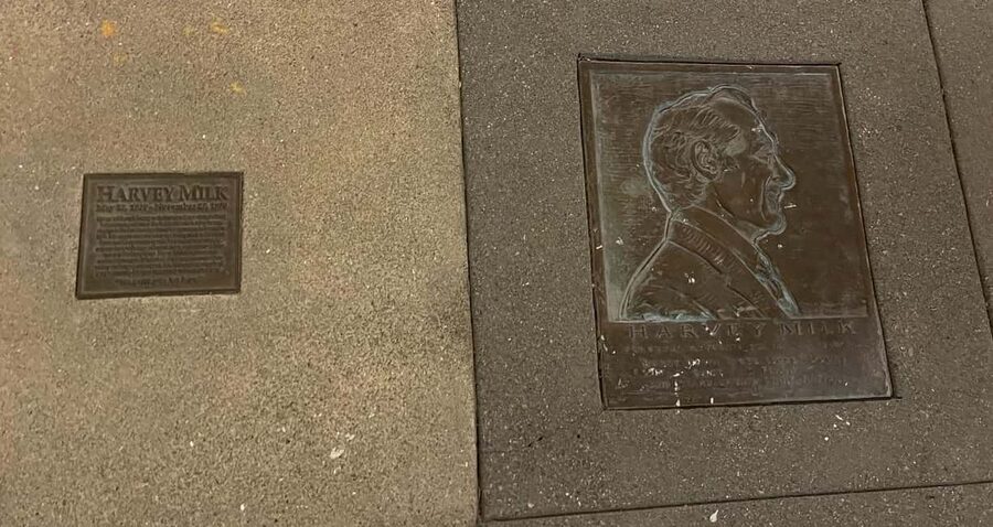 San Francisco: Castro District LGBTQ+ History Tour - Hibernia Beach (Castro LGBTQ+ Memorial) and the street-to-shore connection