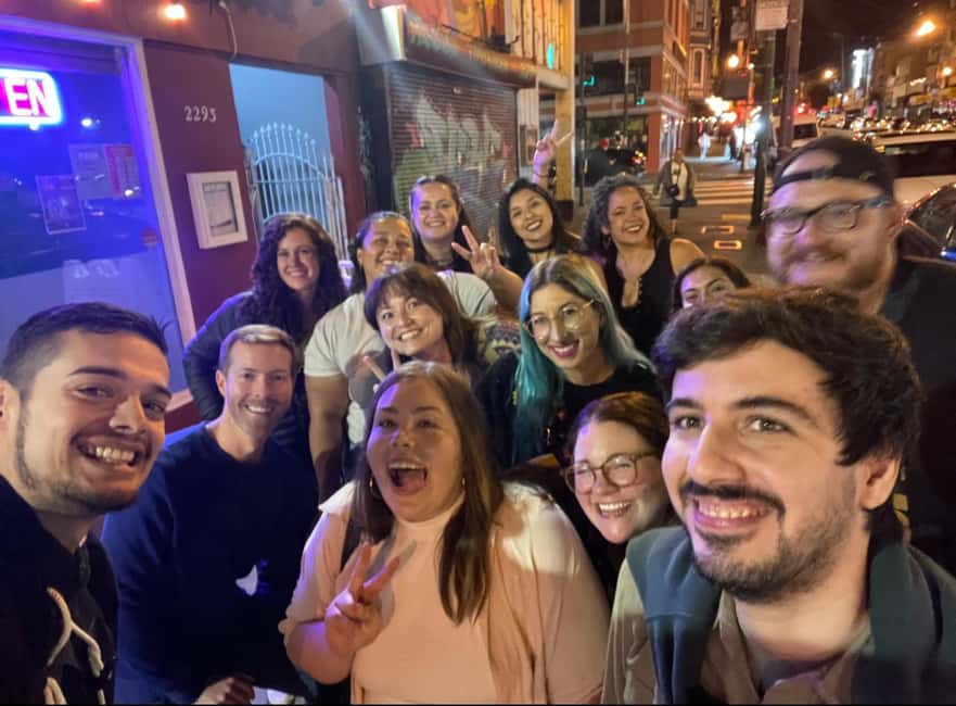 San Francisco: Castro District LGBTQ+ History Tour - Jane Warner Plaza: policing, representation, and who gets named