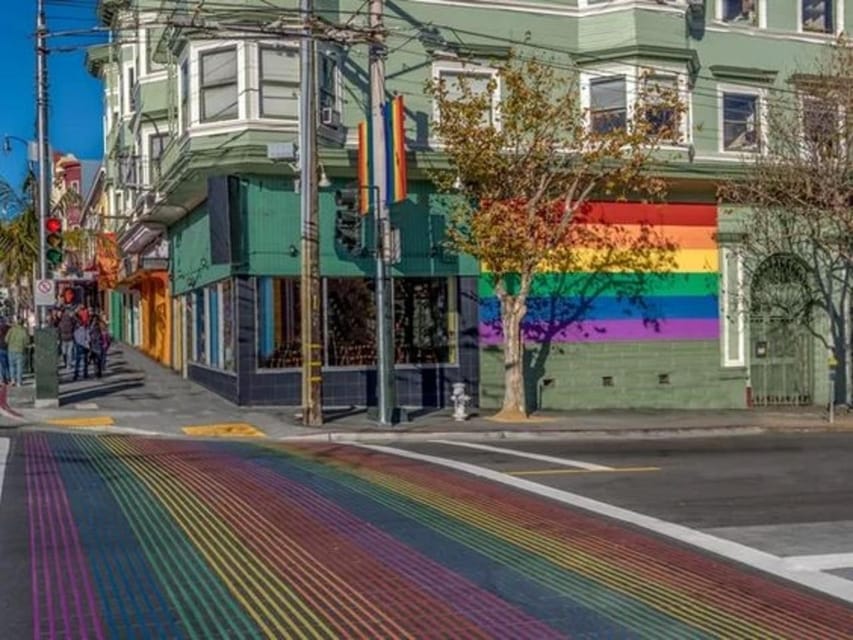 San Francisco: Castro & LGBTQ Private Walking Tour - The Castro’s transformation: sanctuary, visibility, and real stakes
