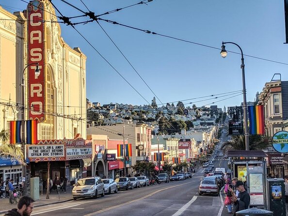 San Francisco Castro Mission Loop Tour - Key things to know before you go