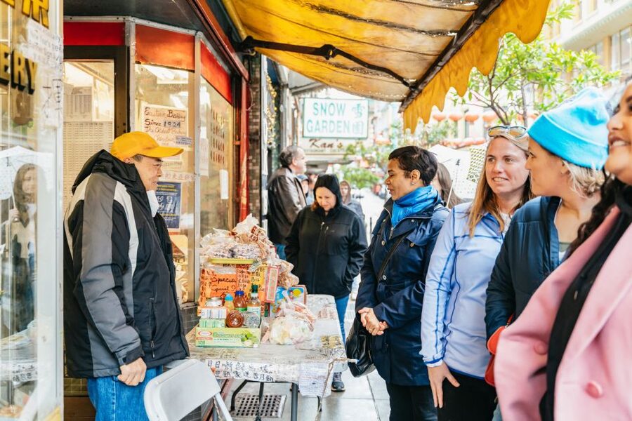 San Francisco: Chinatown Culinary Walking Tour - Dim Sum at the Oldest Bakery, Plus Sweet-Savory Bites Along the Way