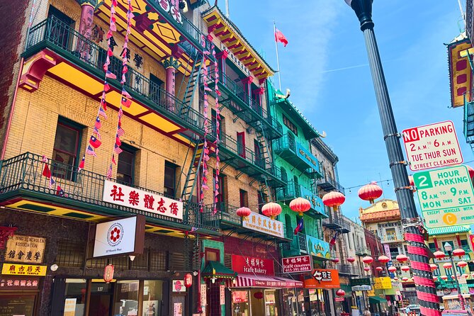 San Francisco Chinatown Food and Culture Tour - Chinatown-Rose Pak Station and the power of political voice