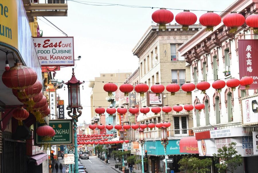 San Francisco: Chinatown Food and History Walking Tour - Starting at Dragon’s Gate: where your Chinatown story begins