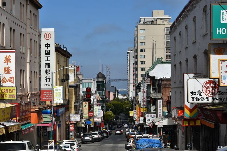 San Francisco: Chinatown Food and History Walking Tour - Portsmouth Square: the Gold Rush thread you can actually picture