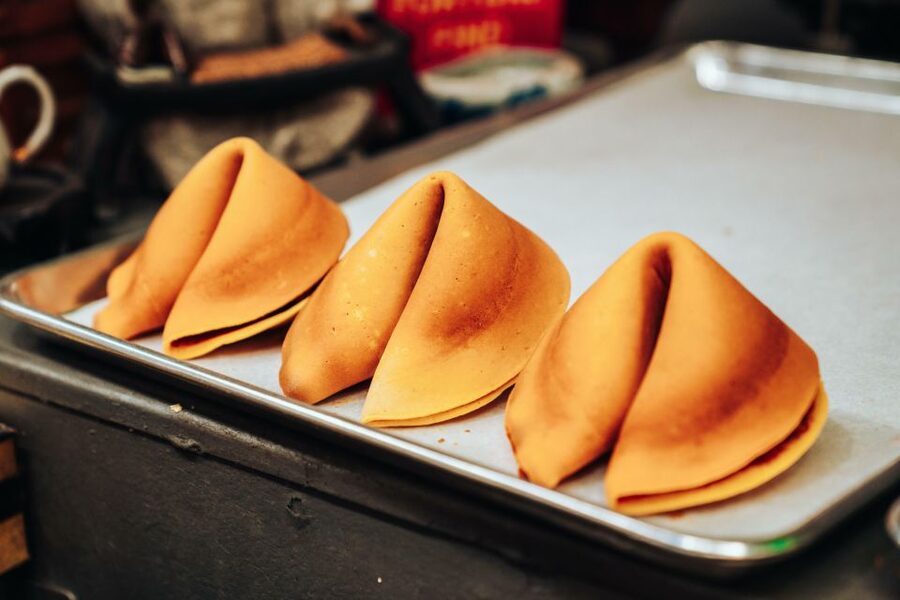 San Francisco: Chinatown Food and History Walking Tour - Fortune Cookie Factory: why the tiny paper note has weight