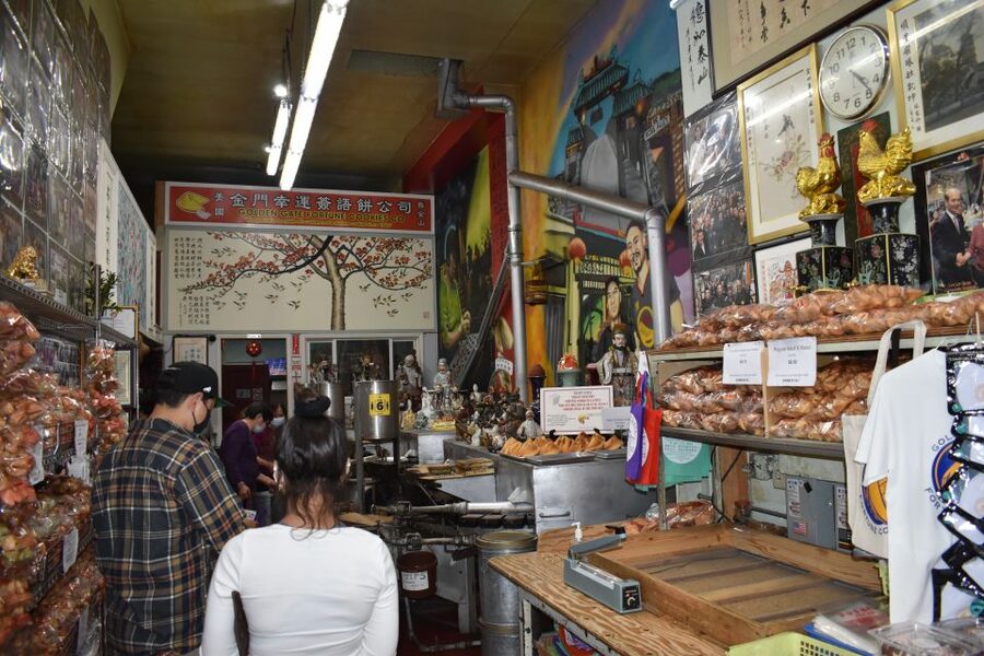 San Francisco: Chinatown Food and History Walking Tour - Who this tour is best for