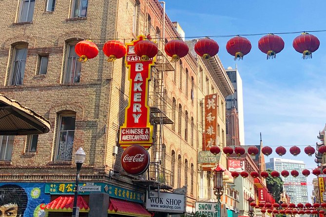 San Francisco Chinatown, Russian Hill, And North Beach Tour - Stop 4: Russian Hill’s Eclectic Architecture and Hidden Streets