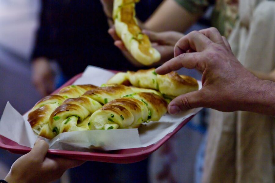 San Francisco: Chinatown Walking Food Tour - The food plan: five tastings that cover multiple styles