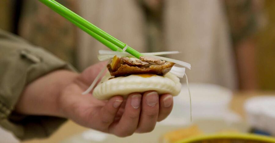 San Francisco: Chinatown Walking Food Tour - Grant Place dim sum: Hong Kong style bites without the long lines