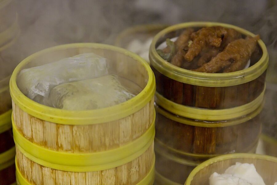 San Francisco: Chinatown Walking Food Tour - Bund Shanghai: sampling Shanghai-style food to broaden your mental map