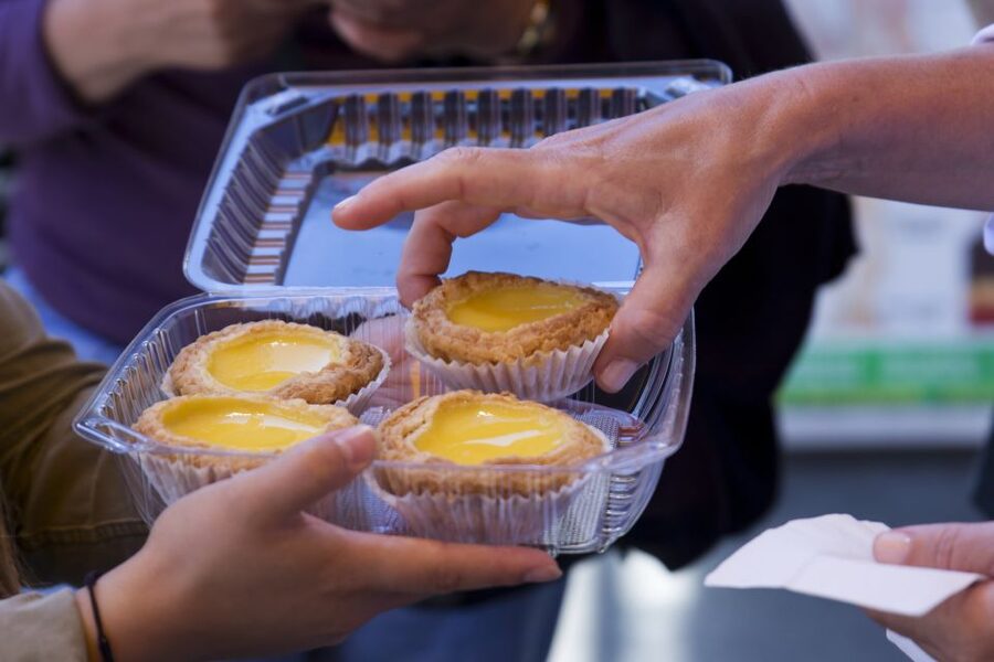 San Francisco: Chinatown Walking Food Tour - Meeting at East West Bank: what to know before you start walking