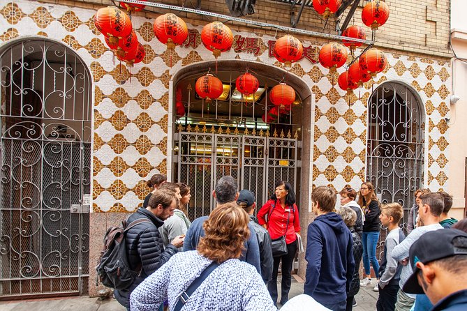 San Francisco Chinatown Walking Tour - Start at Old St. Mary’s Cathedral on 660 California St.