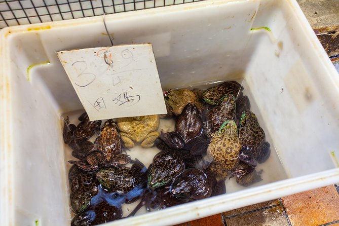 San Francisco Chinatown Walking Tour - Herbal pharmacy and dried goods: ginseng, pearl pills, and more