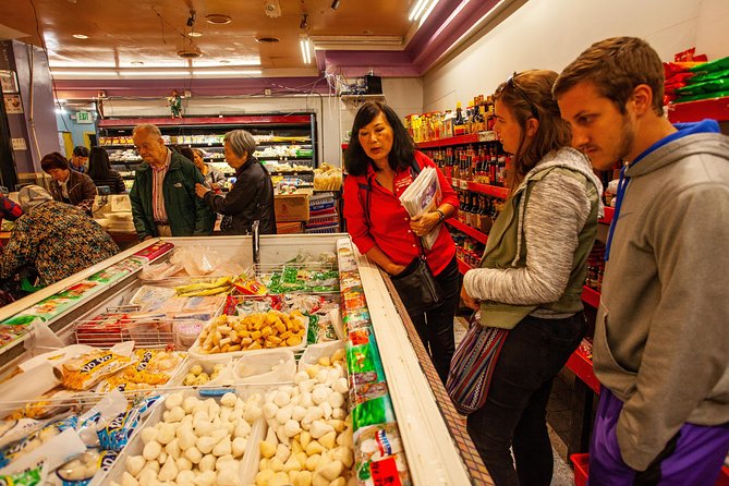 San Francisco Chinatown Walking Tour - Grant Avenue shop stop: paper, supplies, and why the store matters