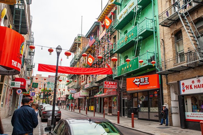 San Francisco Chinatown Walking Tour - How long it takes and how the pace feels