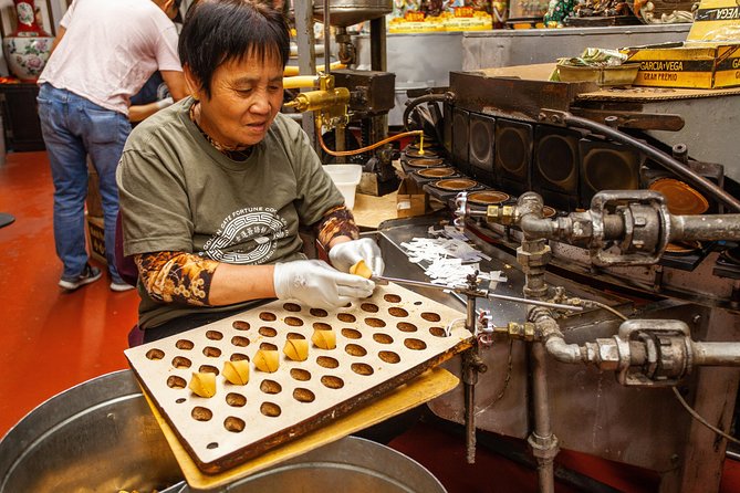 San Francisco Chinatown Walking Tour - Stockton Street food markets: what to notice as you walk