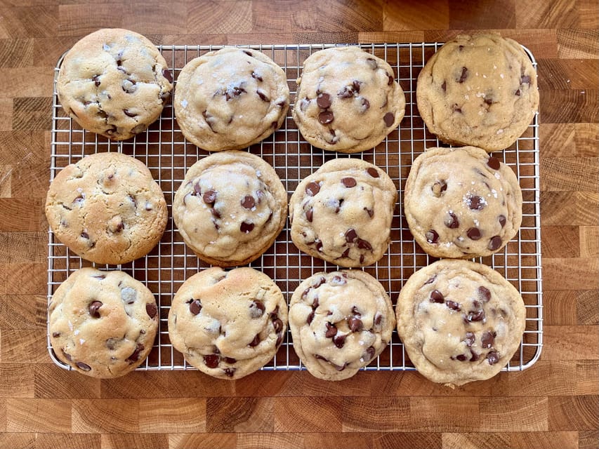 San Francisco: Chocolate Chip Cookie Workshop - Key Things That Make This Workshop Worth Your Time
