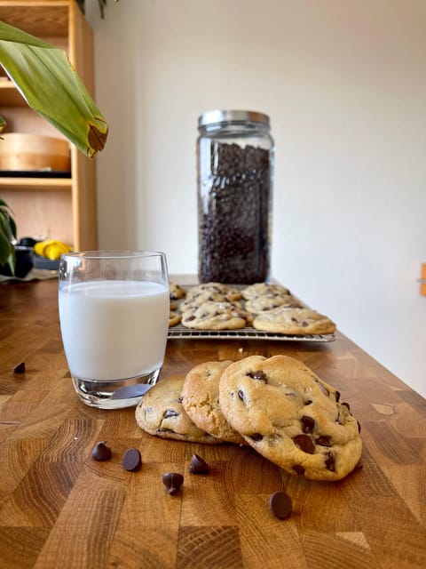 San Francisco: Chocolate Chip Cookie Workshop - A San Francisco Cookie Workshop That’s More Than Just Mixing Dough