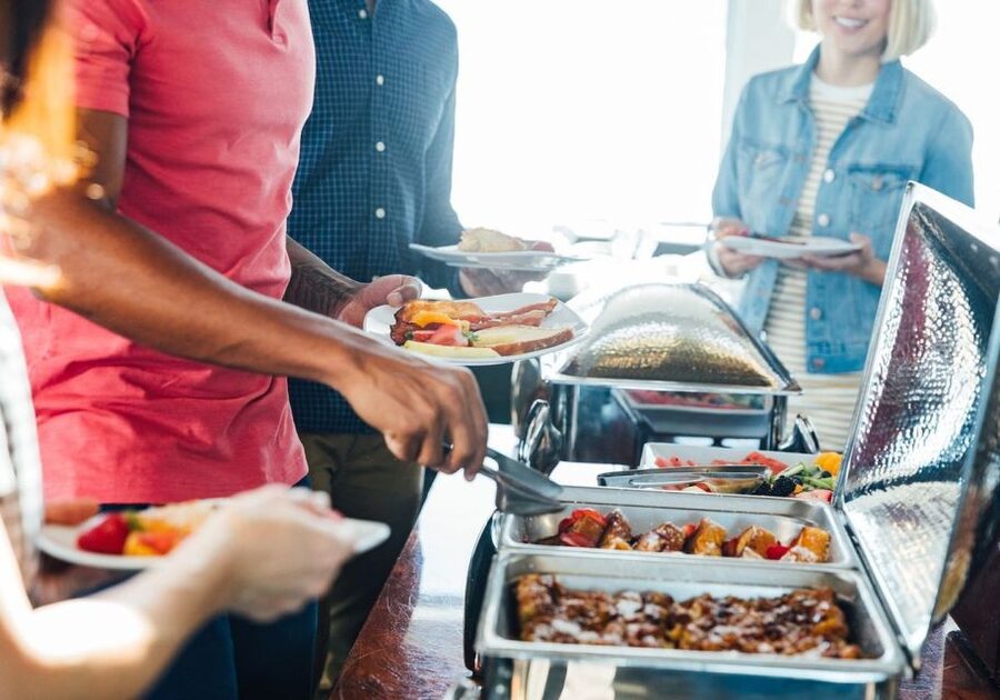 San Francisco: Christmas Day Buffet Brunch or Dinner Cruise - Key points before you book