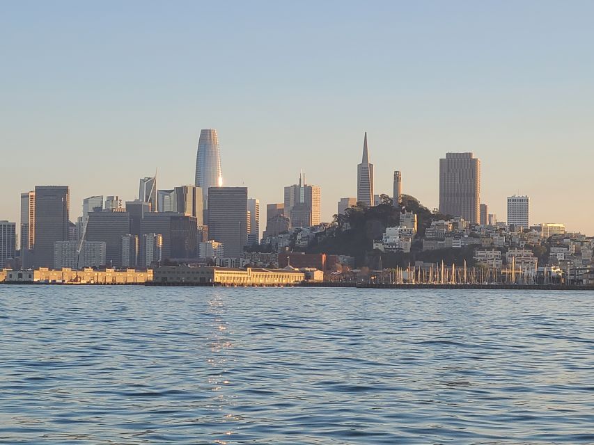 San Francisco: City Cruises Buffet Lunch or Dinner Cruise - Who This Cruise Is Best For (And Who Might Want Something Else)