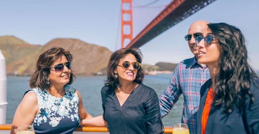 San Francisco: City Cruises Buffet Lunch or Dinner Cruise - What’s Included in the Buffet (And What You’re Really Eating)
