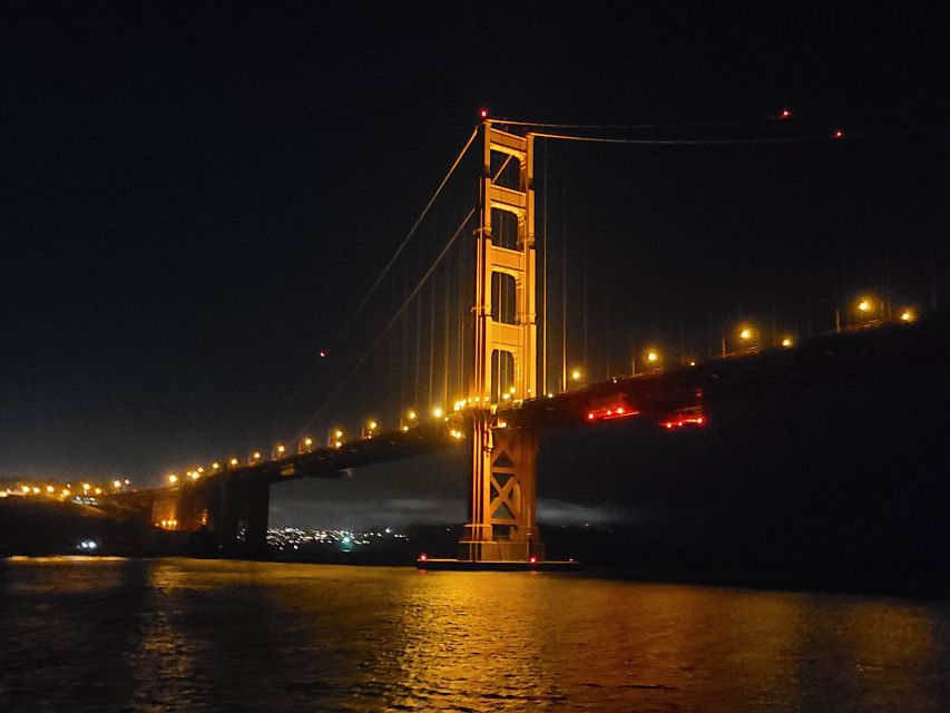 San Francisco: City Cruises Buffet Lunch or Dinner Cruise - Where the Sights Land Best (And Why the Water View Is Different)