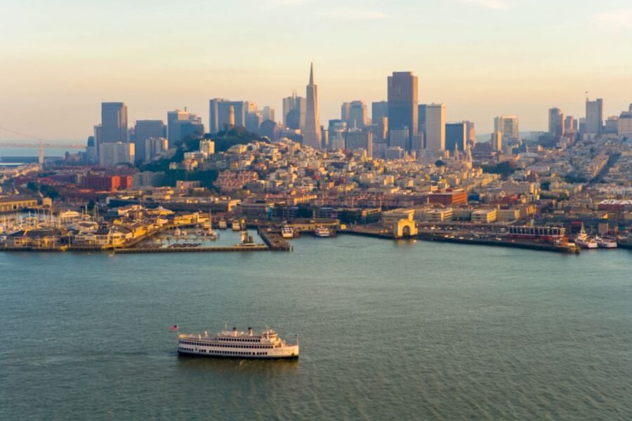 San Francisco: City Cruises Buffet Lunch or Dinner Cruise - Booking Tips That Prevent Real-World Headaches