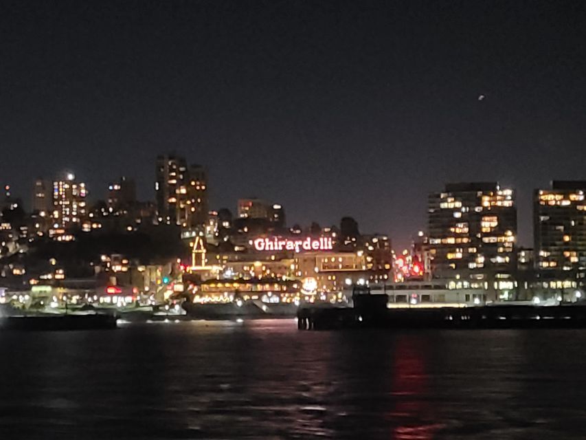 San Francisco: City Cruises Premier Brunch or Dinner Cruise - The Champagne Brunch Cruise: Mimosas, Buffet Lines, and Live Music