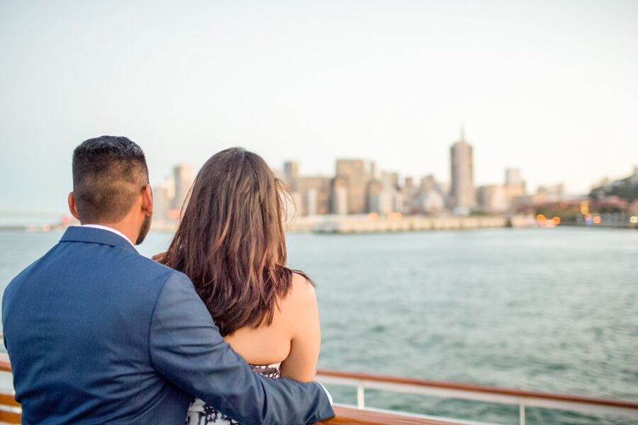 San Francisco: City Cruises Premier Brunch or Dinner Cruise - Service That Makes It Feel Like More Than a Boat Ride