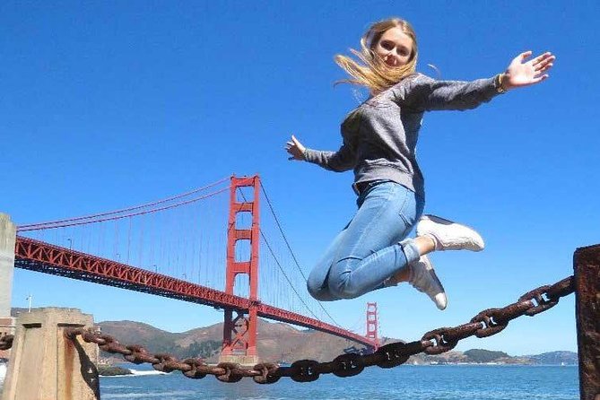 San Francisco City Half-Day Private Custom Tour - A 4-hour private intro built for getting your bearings fast
