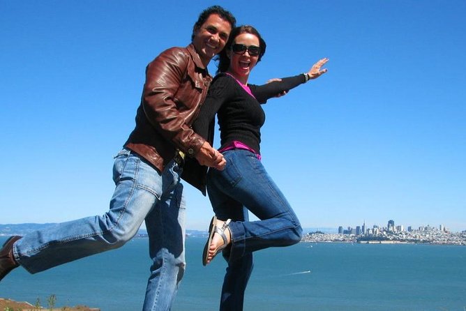 San Francisco City Half-Day Private Custom Tour - Pickup and drop-off in the places you will actually be