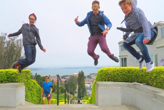 San Francisco City Half-Day Private Custom Tour - The guide matters, and live narration is a big deal